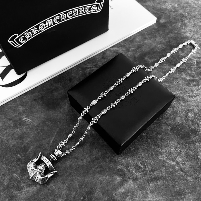 Jewelry chrome hearts 287