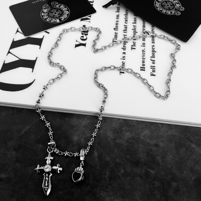 Jewelry chrome hearts 276