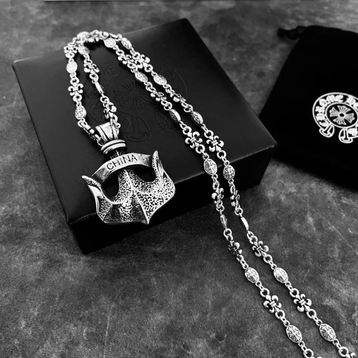 Jewelry chrome hearts 287