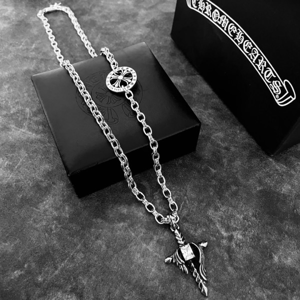 Jewelry chrome hearts 288