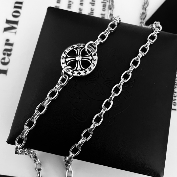 Jewelry chrome hearts 273