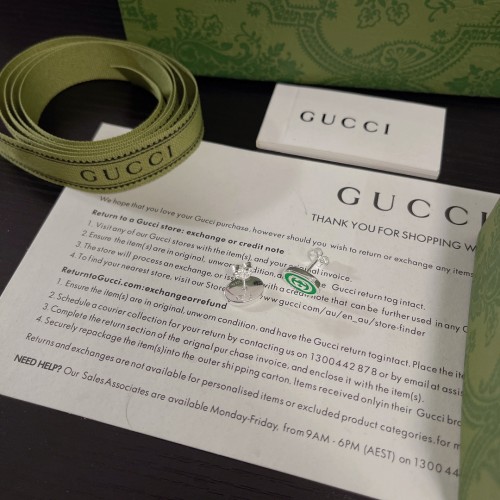 Jewelry Gucci 336