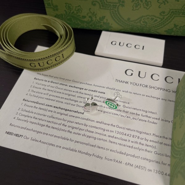 Jewelry Gucci 336
