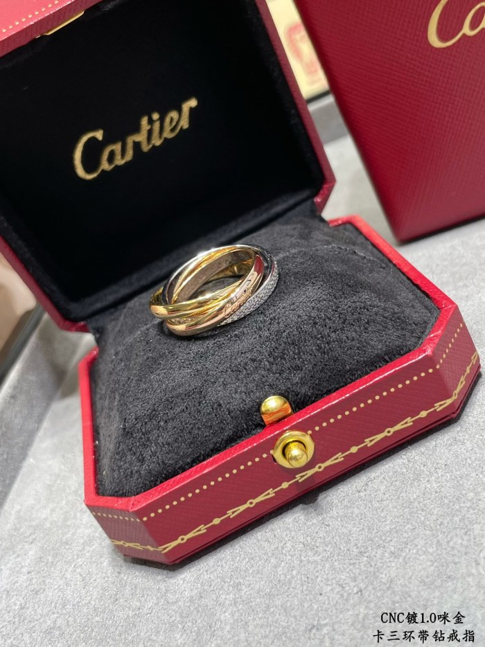 Jewelry cartier 25