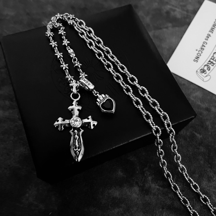Jewelry chrome hearts 276