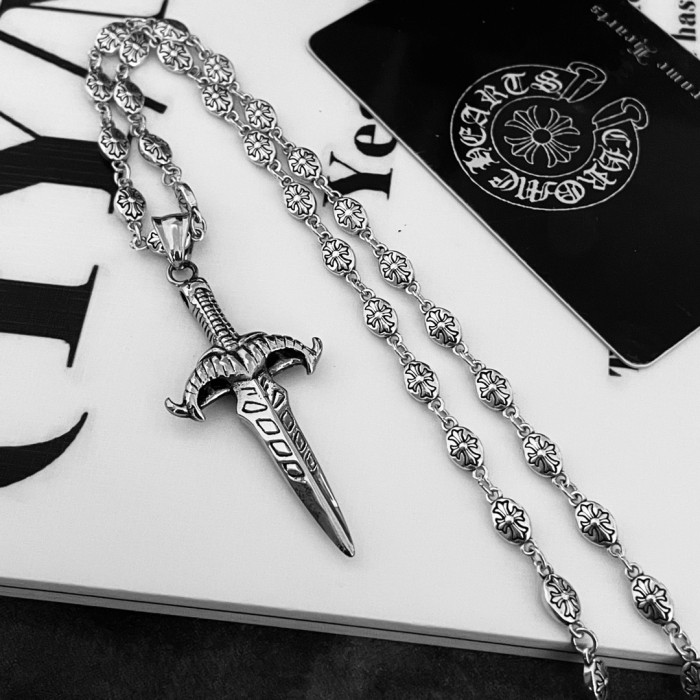 Jewelry chrome hearts 274