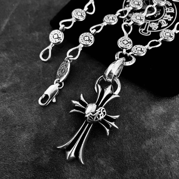 Jewelry chrome hearts 289