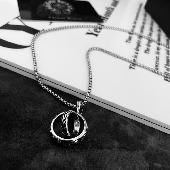 Jewelry chrome hearts 278