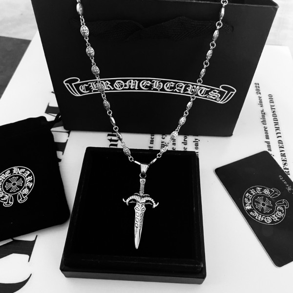 Jewelry chrome hearts 274