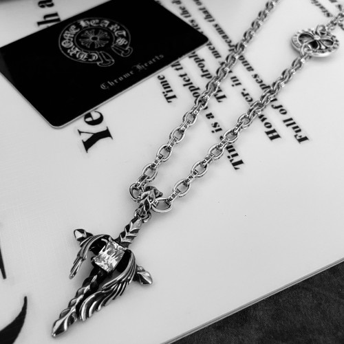 Jewelry chrome hearts 288