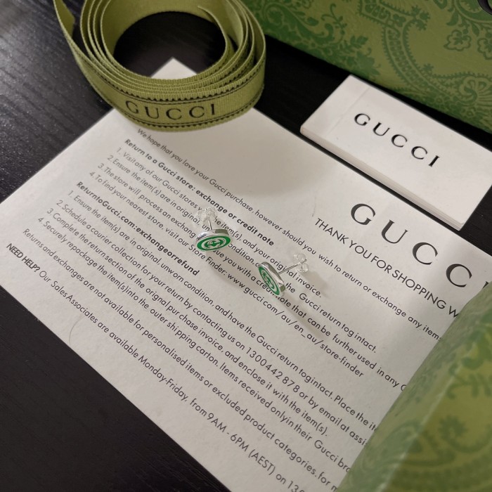 Jewelry Gucci 336