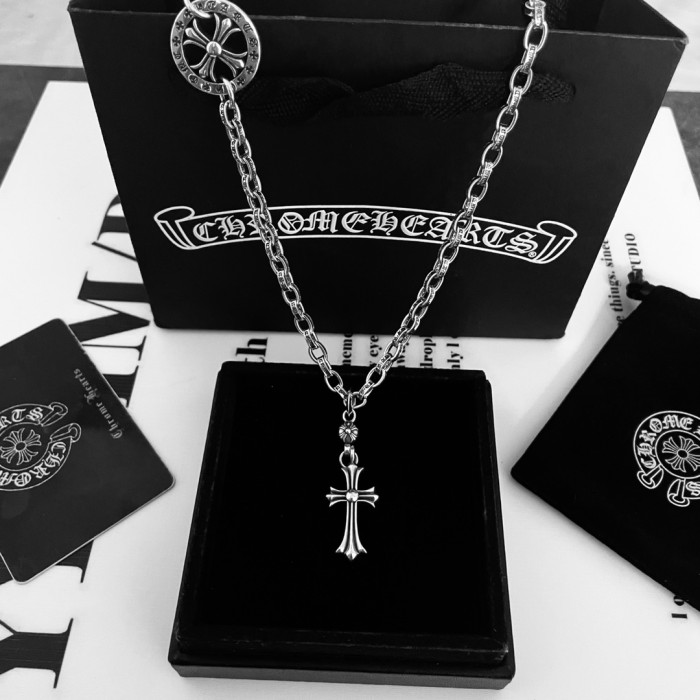 Jewelry chrome hearts 273