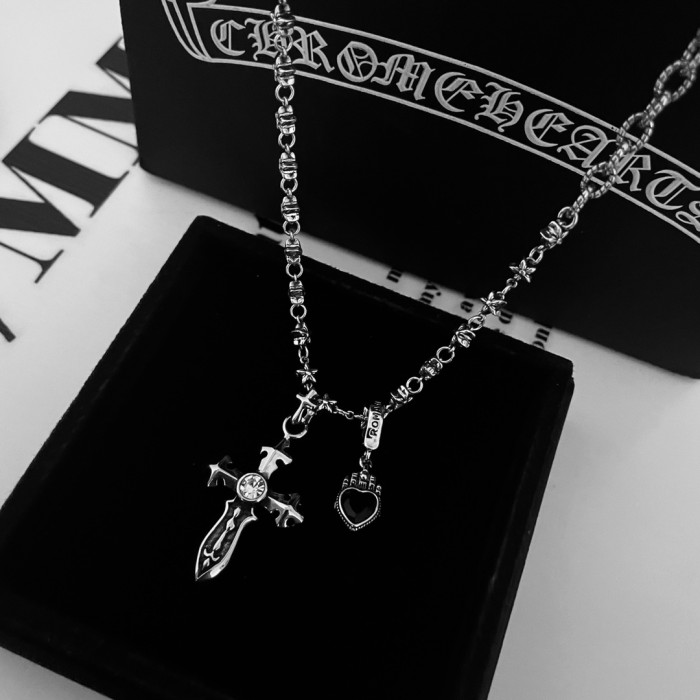 Jewelry chrome hearts 276