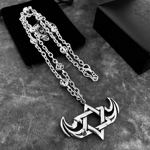 Jewelry chrome hearts 286