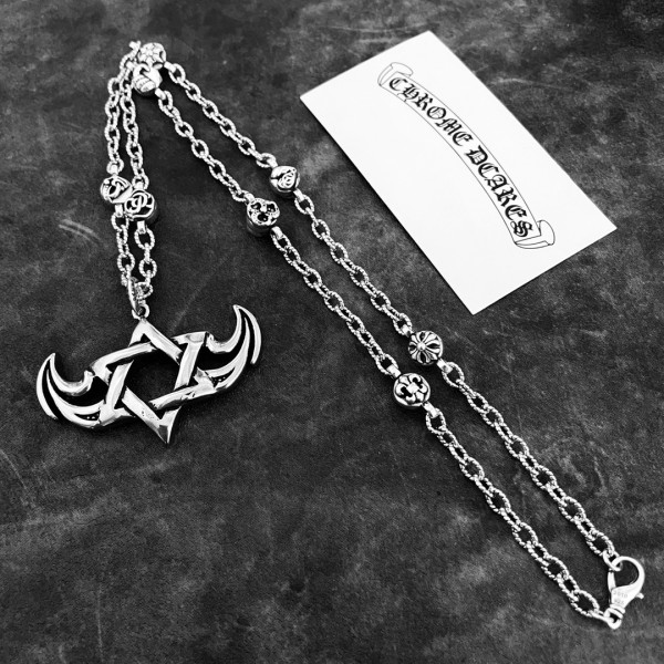 Jewelry chrome hearts 286