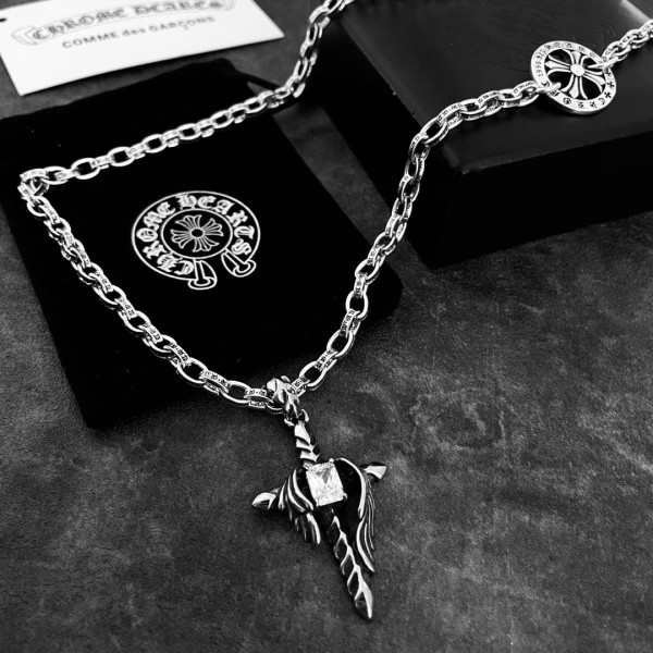Jewelry chrome hearts 288