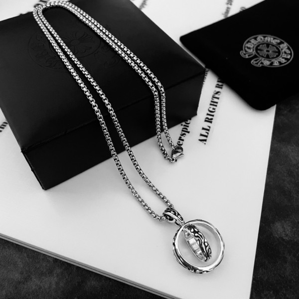 Jewelry chrome hearts 278