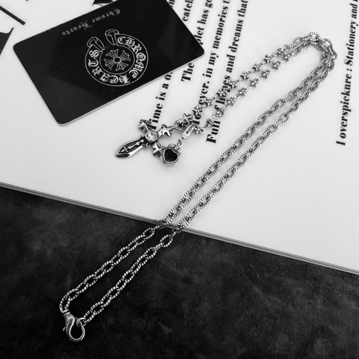 Jewelry chrome hearts 276