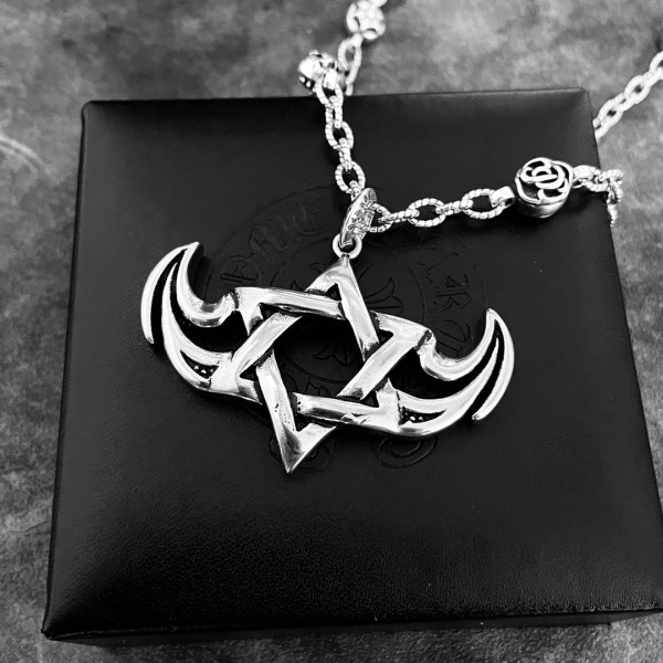 Jewelry chrome hearts 286