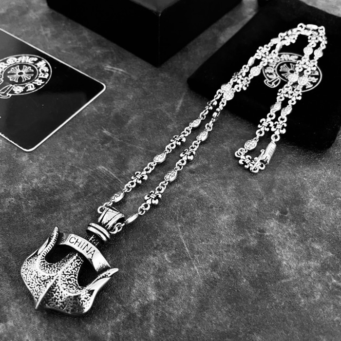 Jewelry chrome hearts 287