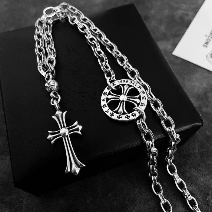 Jewelry chrome hearts 273