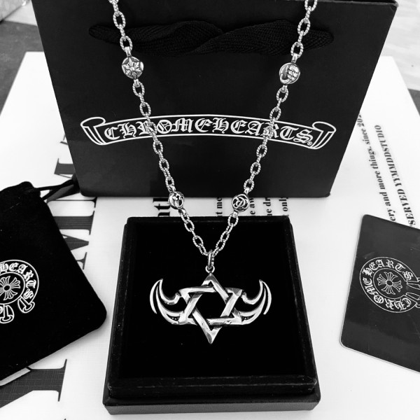 Jewelry chrome hearts 286