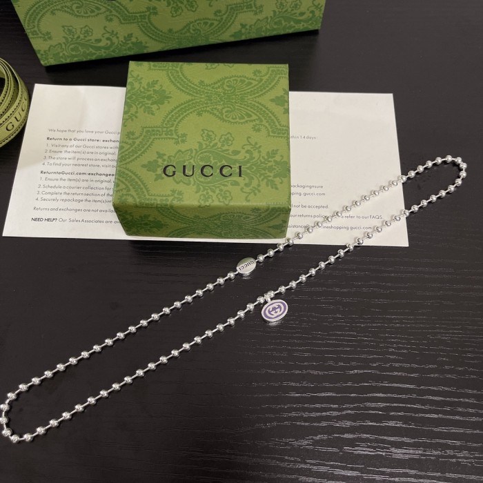 Jewelry Gucci 337