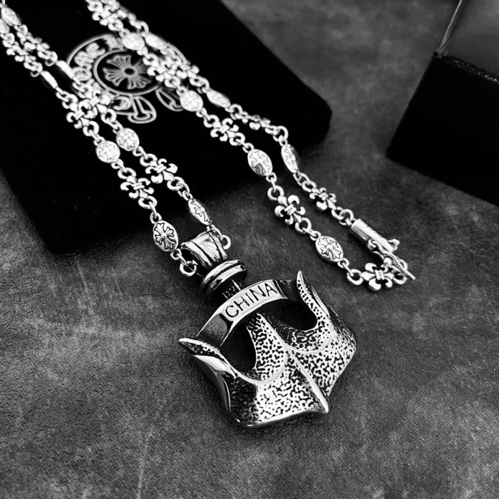 Jewelry chrome hearts 287