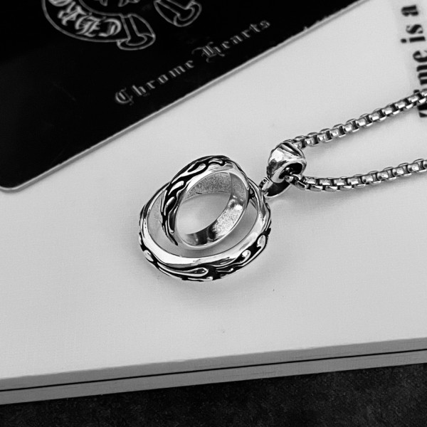 Jewelry chrome hearts 278