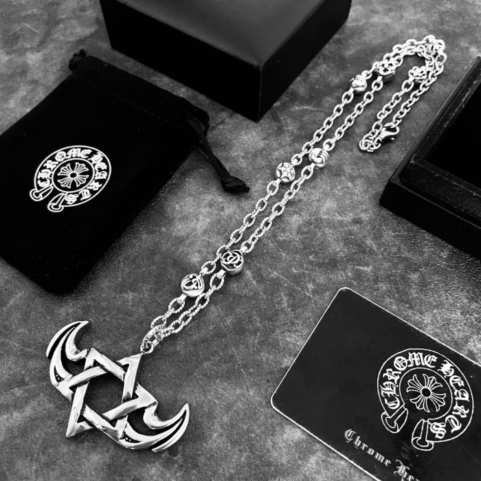 Jewelry chrome hearts 286