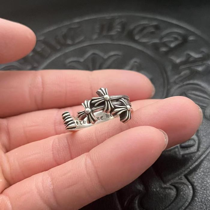 Jewelry chrome hearts 283