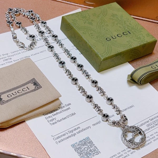 Jewelry Gucci 334