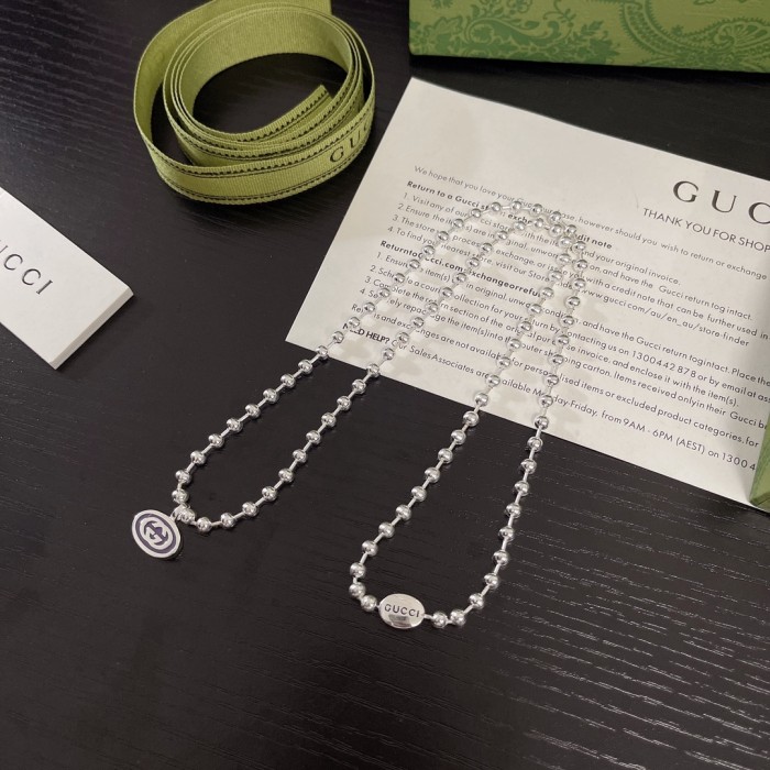 Jewelry Gucci 337