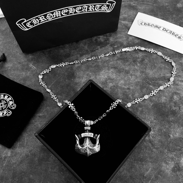 Jewelry chrome hearts 287