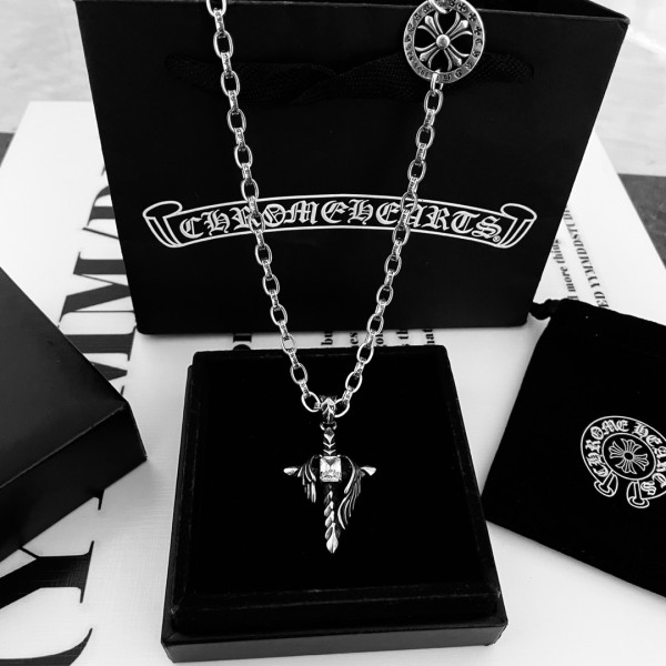 Jewelry chrome hearts 288