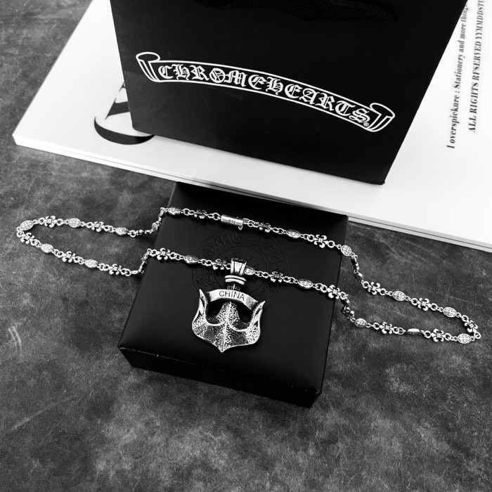 Jewelry chrome hearts 287