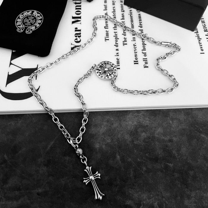 Jewelry chrome hearts 273