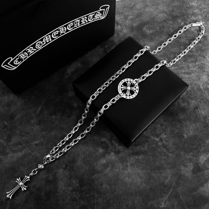 Jewelry chrome hearts 273