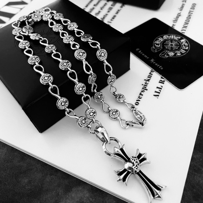 Jewelry chrome hearts 289
