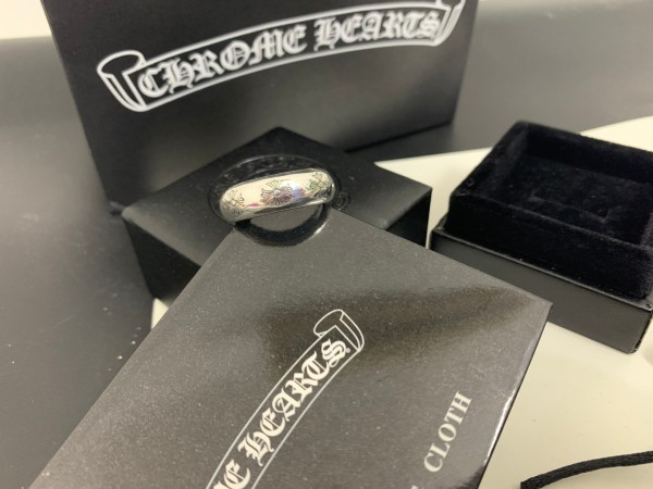 Jewelry chrome hearts 295