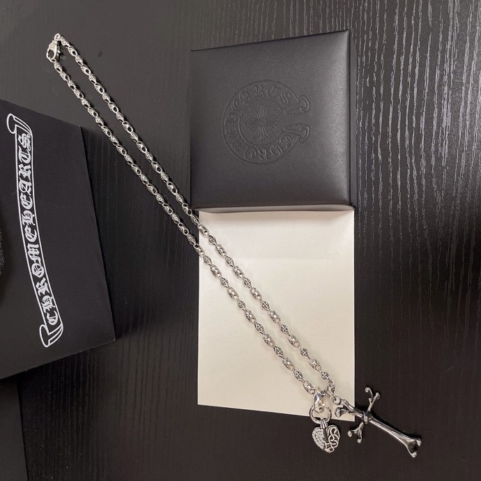 Jewelry chrome hearts 301
