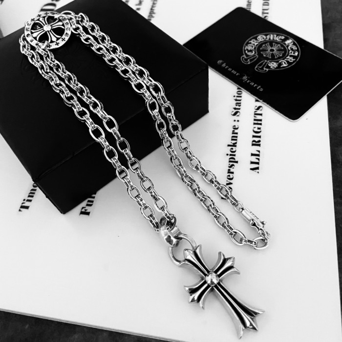 Jewelry chrome hearts 294