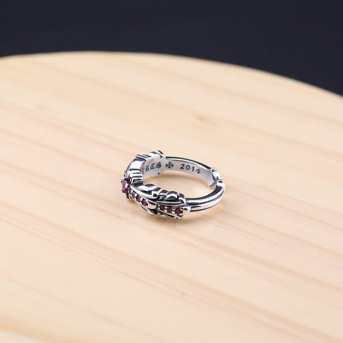 Jewelry chrome hearts 297