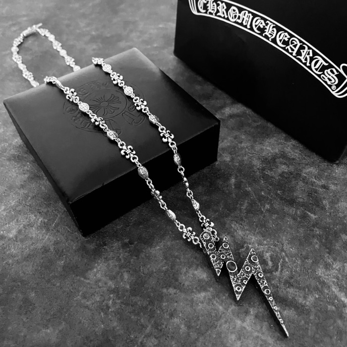 Jewelry chrome hearts 291
