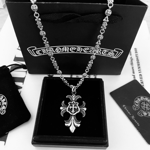 Jewelry chrome hearts 290