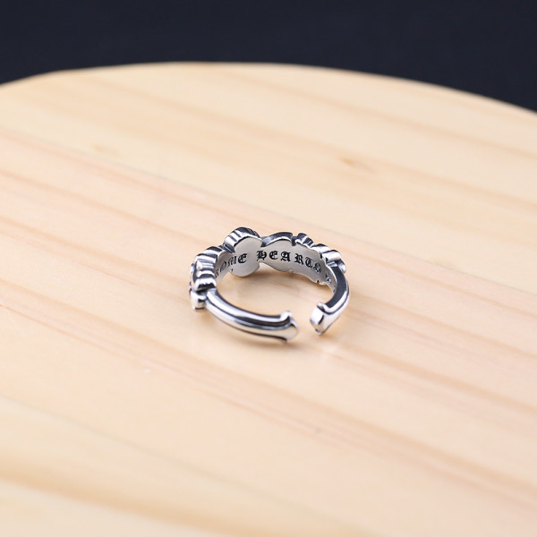 Jewelry chrome hearts 297