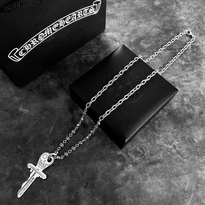 Jewelry chrome hearts 293