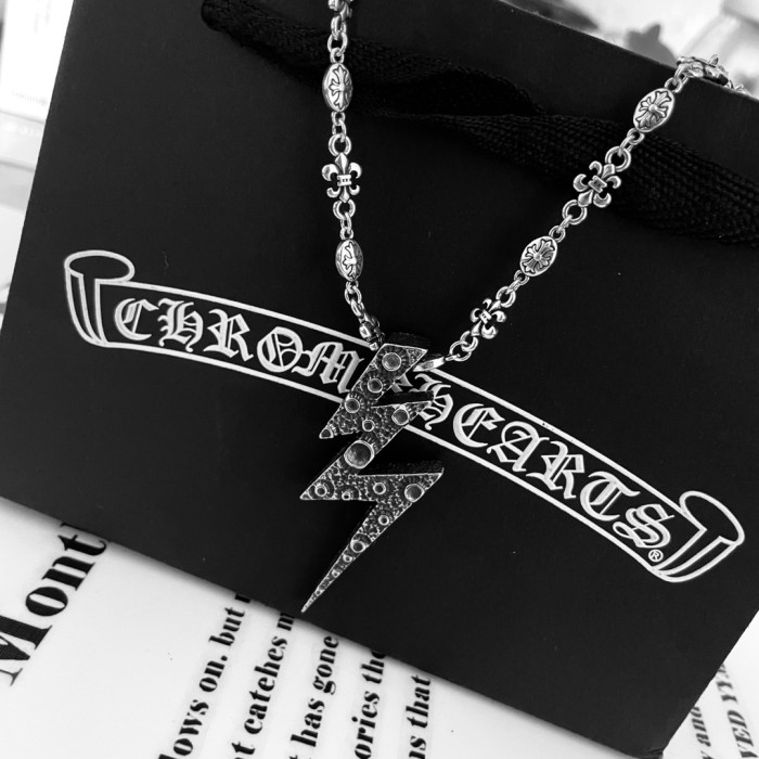 Jewelry chrome hearts 291