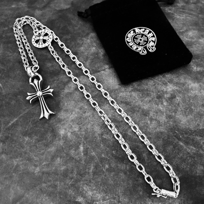 Jewelry chrome hearts 294