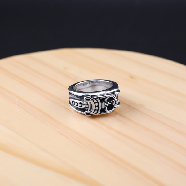 Jewelry chrome hearts 298